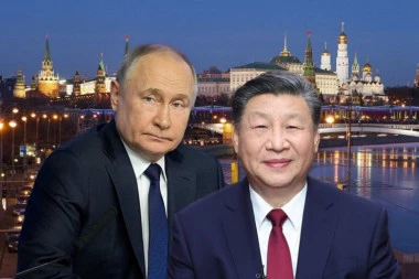 ZAPAD U PANICI, DVE KLJUČNE SVETSKE SILE NIKAD BLIŽE! Peking nastavlja da podržava Moskvu na frontu u Ukrajini: ''Ne odustajemo od svoje politike!''