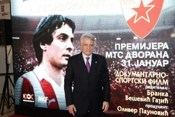 UOČI PREMIJERE FILMA O LEGENDI ZVEZDE! Dule Savić OTKRIO da li ima TREMU i zašto se POSVAĐAO sa Kusturicom!