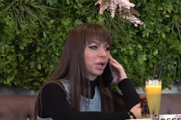 MILJANA KULIĆ SE POLUDETI KADA BUDE SAZNALA: Bivši joj objavio GOLU FOTKU, sve se vidi na izvolte!