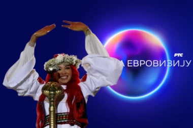 ZVANIČNO SAOPŠTENJE RTS-A: Evo šta će se desiti sa Breskvicinom pesmom - svi bruje o ovom SKANDALU!