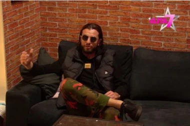 SAMIR SE SLOMIO ZBOG MILENE KAČAVENDE! Evo šta kaže o njenoj majci! Povukao se u sebe!