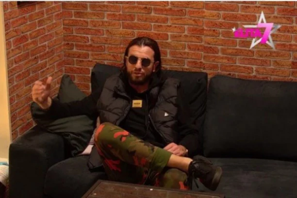 SAMIR SE SLOMIO ZBOG MILENE KAČAVENDE! Evo šta kaže o njenoj majci! Povukao se u sebe!