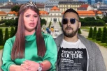 SKANDALČINA U BEČU: Našljokana Miljana TRAŽI Zolu, PRETI NASILJEM u Austriji! (VIDEO)