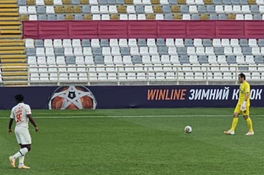 SRPSKI OKRŠAJ PRED START AZIJSKE LIGE ŠAMPIONA! Rašović bolji od Tufegdžića! Bivši kapiten Partizana BRILJIRAO na golu!