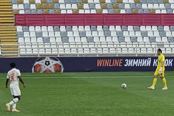 SRPSKI OKRŠAJ PRED START AZIJSKE LIGE ŠAMPIONA! Rašović bolji od Tufegdžića! Bivši kapiten Partizana BRILJIRAO na golu!