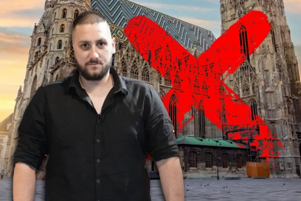 ŠOK! Zola pobegao iz Beča od Miljane, KRIJE se u Derventi? (VIDEO)