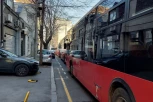 NI OVOG PONEDELJKA NAS NE ZAOBILAZI BEOGRADSKI KOLAPS! Evo koje saobraćajnice treba izbegavati po svaku cenu - kolone su ogromne! (FOTO)