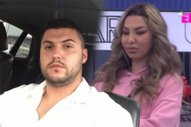 OGLASILA SE ANELI NAKON BRUTALNIH OPTUŽBI ASMINA DURDŽIĆA! Ahmićeva poslala JAKU poruku! (FOTO)