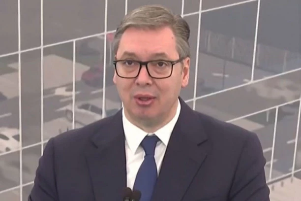 UČESTVUJE I PREDSEDNIK VUČIĆ! Počinje 60. Minhenska bezbednosna konferencija!