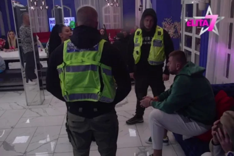 MAJA MARINKOVIĆ NAPUSTILA ELITU: Zvanična odluka, HITNO je sproveli na kapiju!