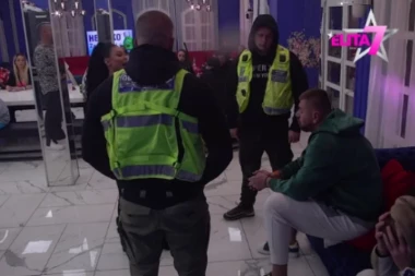 MAJA MARINKOVIĆ NAPUSTILA ELITU: Zvanična odluka, HITNO je sproveli na kapiju!