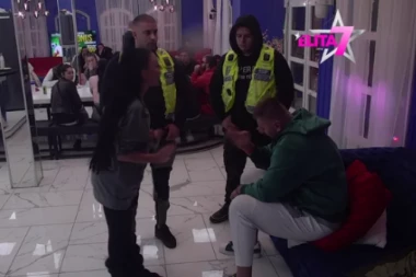 OBEZBEĐENJE OPKOLILO ELITU: Maja i Janjuš se NAJGNUSNIJE izvređali, ona mu udarila na ĆERKU, pa najavila TUŽBU!