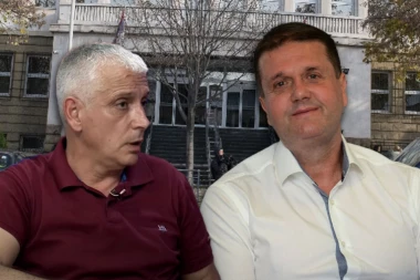 "JOKSOVIĆ MI JE DIGAO KOLA U VAZDUH, A ŠARIĆA NE POZNAJEM": Nikolašević na suđenju Šariću tvdi da govori istinu i da ima cilj samo da sačuva živu glavu!