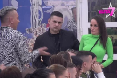 BEBICA PRIMIO DVA UDARCA: Dok Miljana vija Zolu po Beču, Teodora Nenadu NABIJA ROGOVE u Beloj kući!