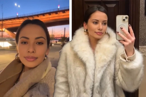 PRVA SRPSKA INFLUENSERKA NAPRAVLJENA VEŠTAČKOM INTELIGENCIJOM! Kako je Marina postala ikona stila i gracioznosti! (FOTO)