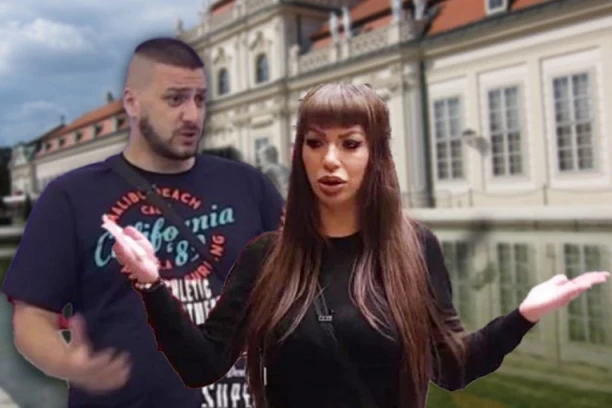 ZAKAZAN OKRŠAJ U BEČU: Miljana želi da IŠAMARA Zolu 800 puta pred kamerama, dobila još JEDNU ŠANSU! (FOTO)