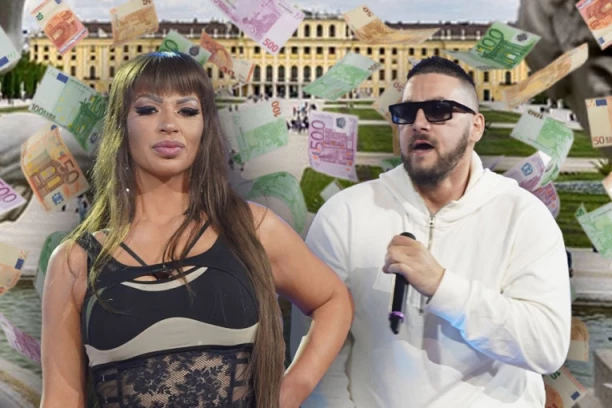 MILJANA I ZOLA VARAJU NAROD! Najšokantniji PREOKRET - sve lažirali zbog ZARADE na TikToku! (FOTO)