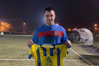 CILJ JE PODMLAĐIVANJE EKIPE: Prvi zimski novajlija je promovisan u redovima Poleta!