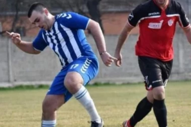 PROŠLOSEZONSKI OSVAJAČ KUPA JAČA IGRAČKI KADAR: Triling novajlija za uspešnije proleće u redovima Velike Reke!