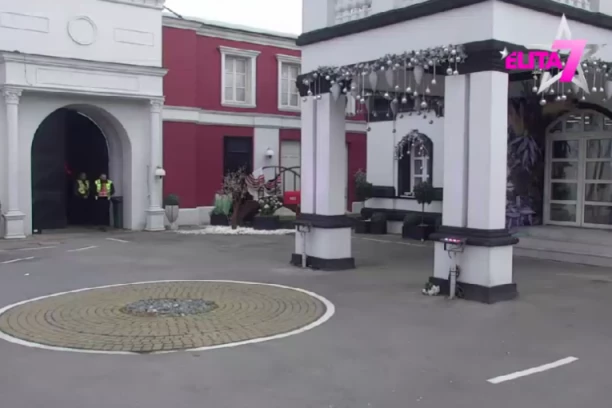 OBEZBEĐENJE UPALO NA IMANJE: Milena Kačavenda dobila PORUKU iz spoljnog sveta, POCRVENELA KAO BULKA!