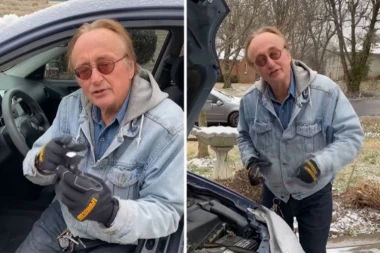 KAKO ZA 10 SEKUNDI SPREČITI LOPOVE DA VAM UKRADU AUTO: Majstor tvrdi da vam je dovoljan jedan trik umesto skupih alarma! (VIDEO)