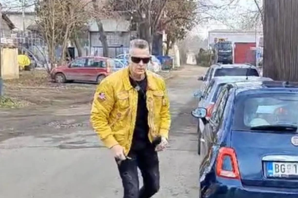 ĐORĐE DAVID PONOVO ZA VOLANOM: Dozvola mu NIJE ODUZETA, vreme je da progovori o NESREĆI u kojoj je žena IZGUBILA ŽIVOT! (VIDEO)