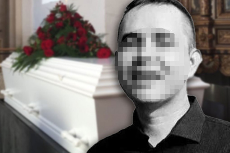 "UBIŠE MI SAŠU, IŠČUPAŠE GA IH MOG SRCA, A NIKAD ZLO NIKOM NIJE NANEO"! Majka zapomaže na sahrani brutalno ubijenog Saše Kulišića! LIKVIDARALI GA MALOLETNA ĆERKA, ŽENA I NJEN LJUBAVNIK!