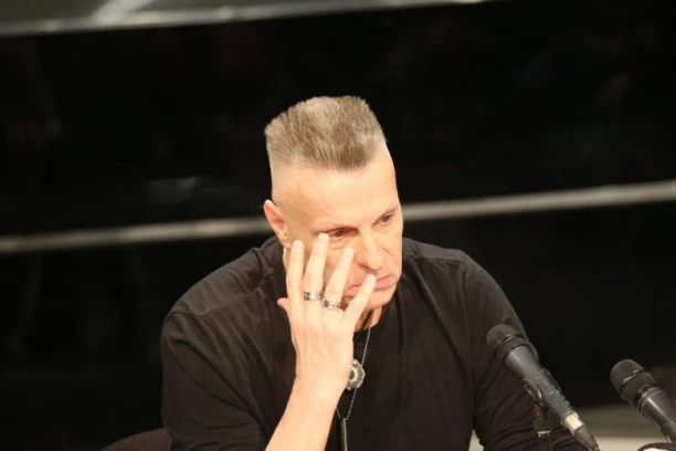 ĐORĐE DAVID RIDAO ZBOG PREMINULE ŽENE: Scene mi se vraćaju, nemam sna, fizički sam PROPAO!