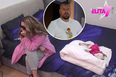 JANJUŠ NAPUSTIO ELITU: Hitno krenuo za Prijepolje, utučena Aneli ne dolazi sebi od TUGE!