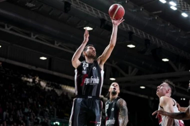 ŠTA ĆE REĆI DELIJE NA OVO? Dobrić ŠOKIRAO: Imam prijatelje u Partizanu! Sa njima sam se DOPISIVAO!