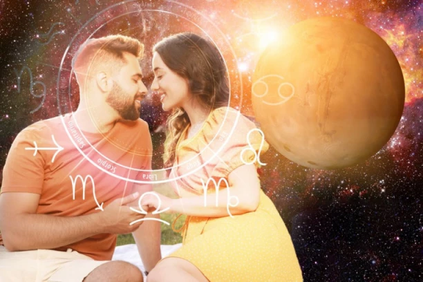 OVO JE NAJVAŽNIJI DATUM U FEBRUARU - VENERA I MARS ĆE BITI U KONJUKCIJI: Četiri horoskopska znaka će doživeti LJUBAV kao nikada u životu!