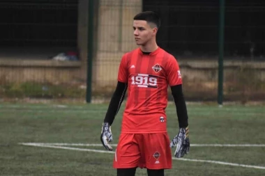 DVA MLADA I PERSPEKTIVNA POJAČANJA: Gotovo ceo novi tim promovisan je u redovima Gorkog!