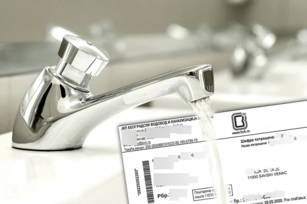 OVAKO ĆETE SMANJITE RAČUNE ZA VODU: Uštedećete mnogo više nego što zamislite, evo u čemu je TRIK