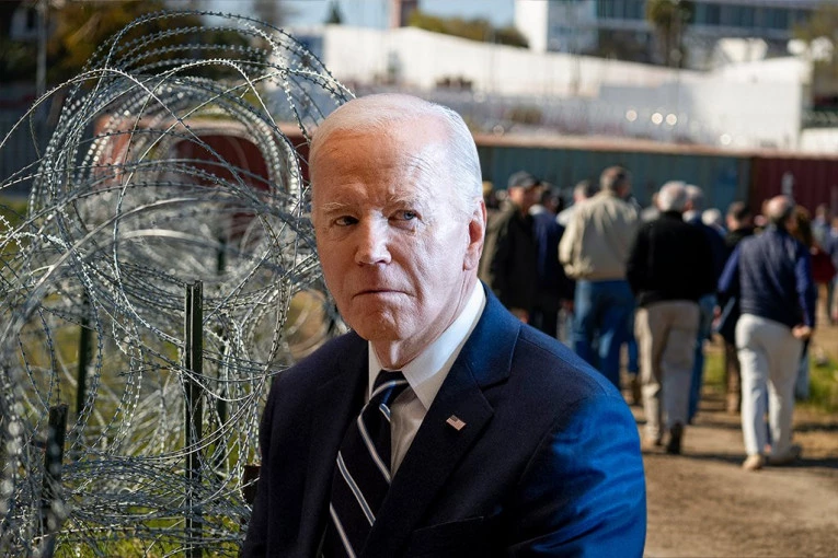 NOVI ŠAMAR ZA TEKSAS: Bajden likuje, da li ovo znači da počinje veliki sukob u državi?