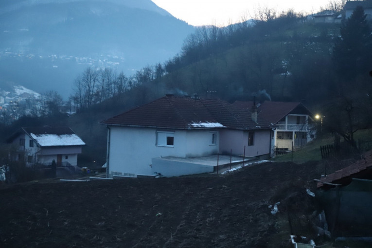 Janjuševa kuća uoči 40 dana od Mihailove smrti