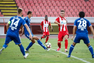 "TRESE SE JUG SRBIJE": Na srpski "Old Traford" stigao je fudbaler koji je već nosio crveno-beli dres!