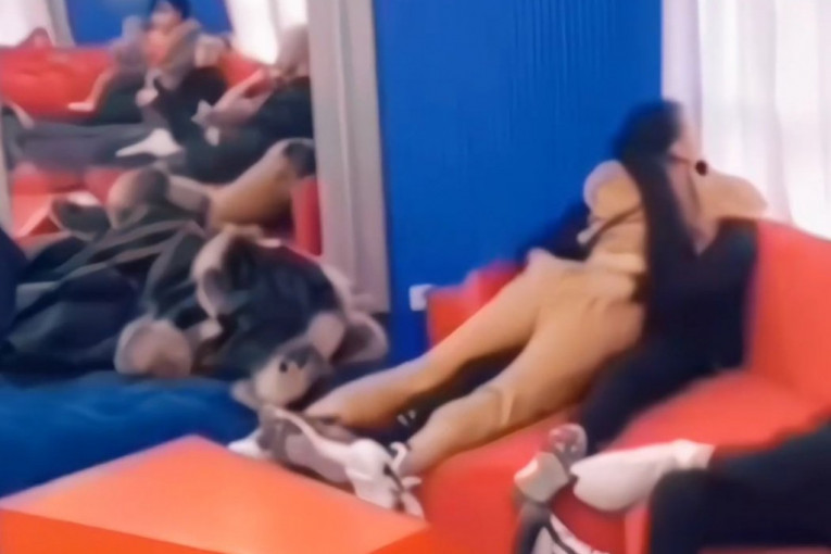 Anđelo Ranković i Anita Stanojlović 