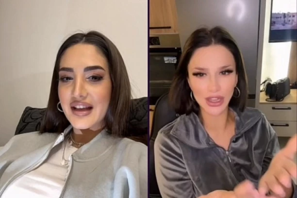 TAJNI PLAN ANĐELE ĐURIČIĆ I TRUDNE ALEKS: Kamera usnimila detalje DOGOVORA, ovu situaciju iz "Zadruge" NE ZABORAVLJAJU!