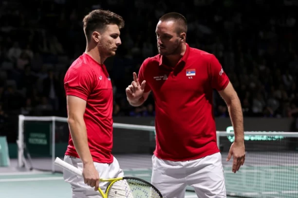 "ORLOVI" BEZ NOLETA RUŠE SLOVAČKU! Srbija na krilima NAVIJAČA želi da prođe KVALIFIKACIJE!