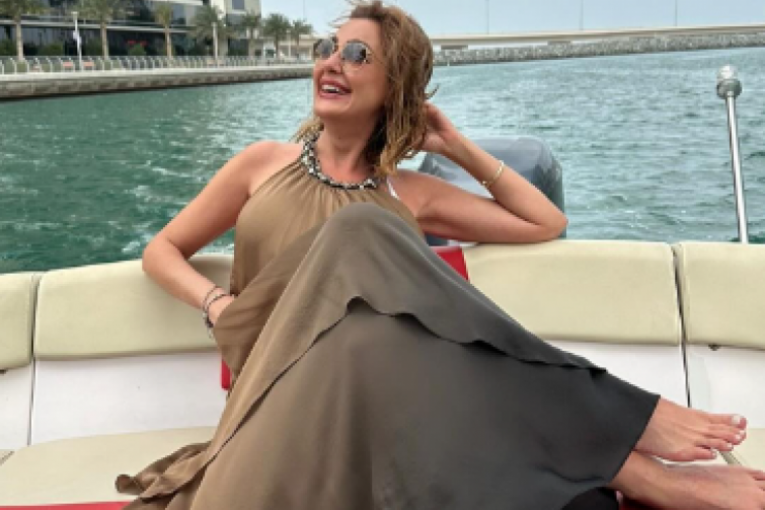 Sandra Rešić Instagram