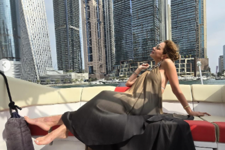 Sandra Rešić Instagram