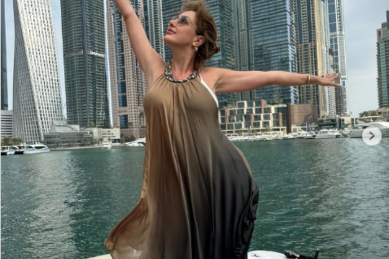 Sandra Rešić Instagram