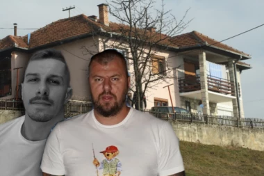 "NIJE SAČEKAO NI DA SE MIHAILO OHLADI" Jezive reči komšija iz Prijepolja o Janjušu, nije ispoštovao ni 40 DANA od smrti! ŠOK (FOTO)