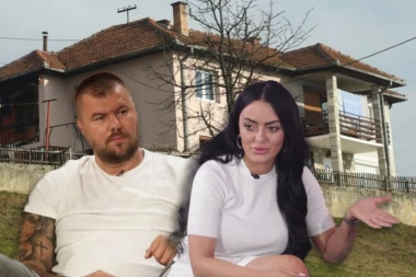 SKANDAL U PRIJEPOLJU: Janjuš se dočepao telefona - PRETI bivšoj zadrugarki koja ga je RASKRINKALA! (FOTO)