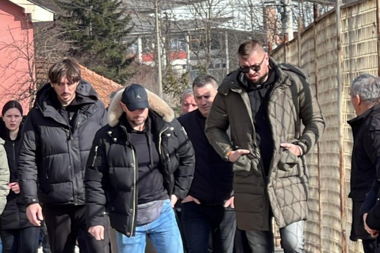 Mihailo Janjušević pomen