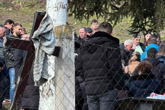 Mihailo Janjušević pomen