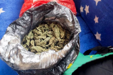 UHAPŠEN MUŠKARAC (40) IZ SEVOJNA: Pretresom njegove kuće pronađena droga!