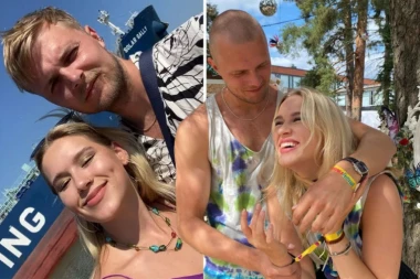 UDALA SE ZA POLUBRATA: "Otišli smo u kolibu naših roditelja, legli u KADU, a ispod mehurića radili smo OVO", mama PODRŽALA