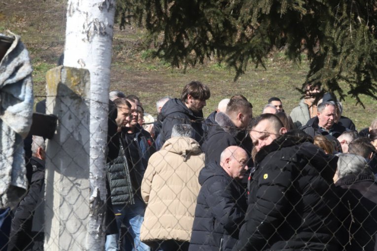 Janjuš u Prijepolju na pomenu bratu Mihailu