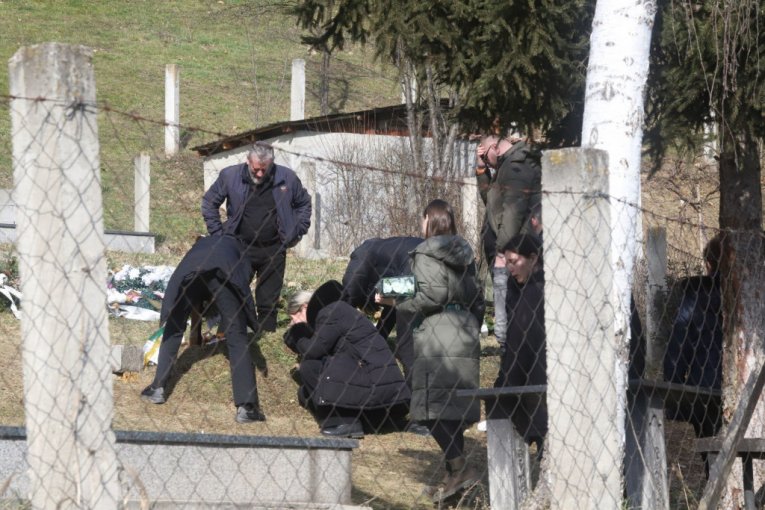 Janjuš u Prijepolju na pomenu bratu Mihailu